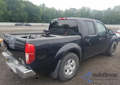 2012 Nissan Frontier S from USA, damaged, VIN 1N6AD0EV2CC473962